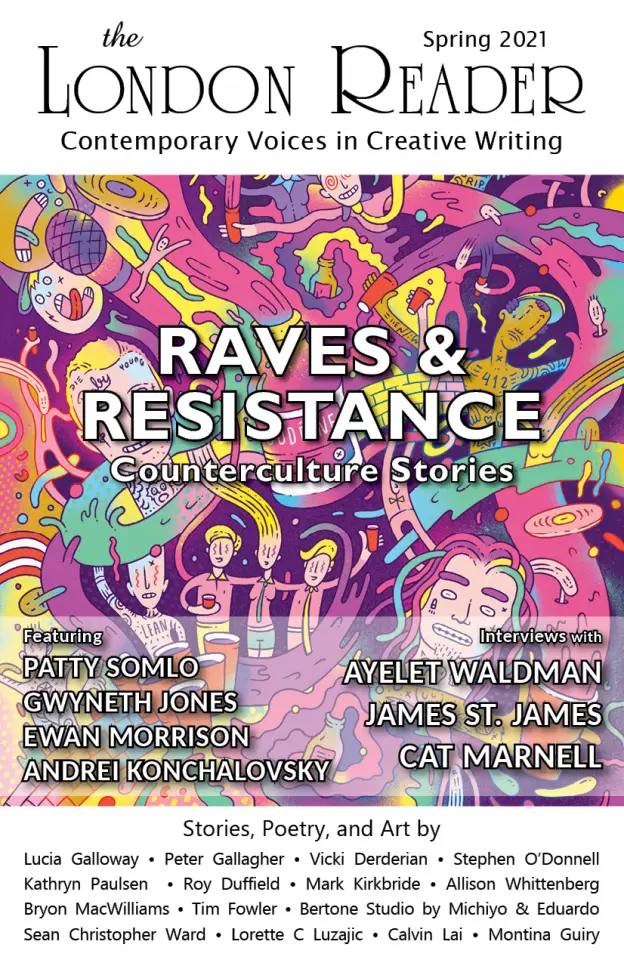 Raves & Resistance Cover Image