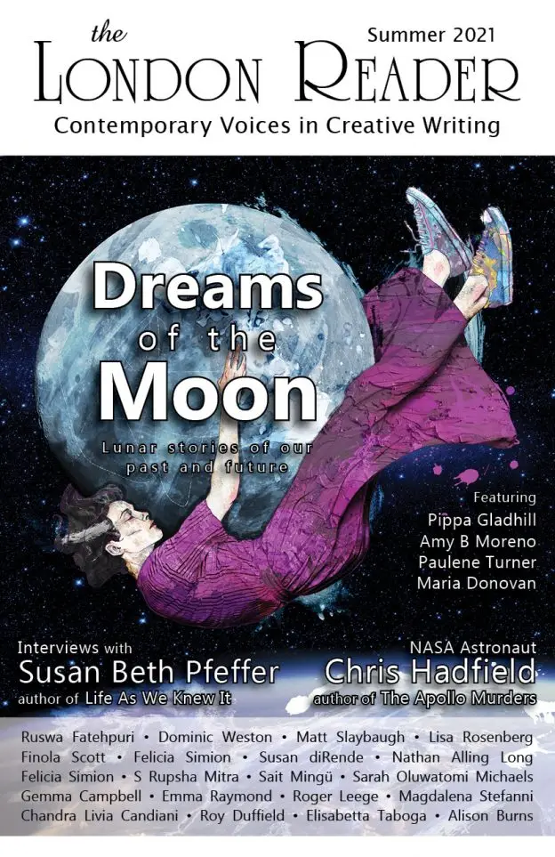 Dreams of the Moon Cover