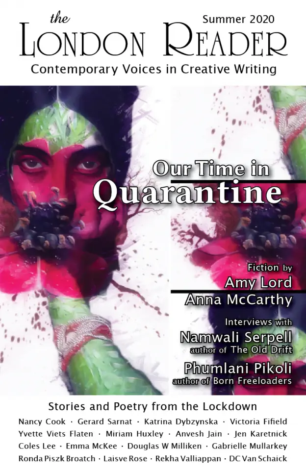 Cover of Our Time in Quarantine